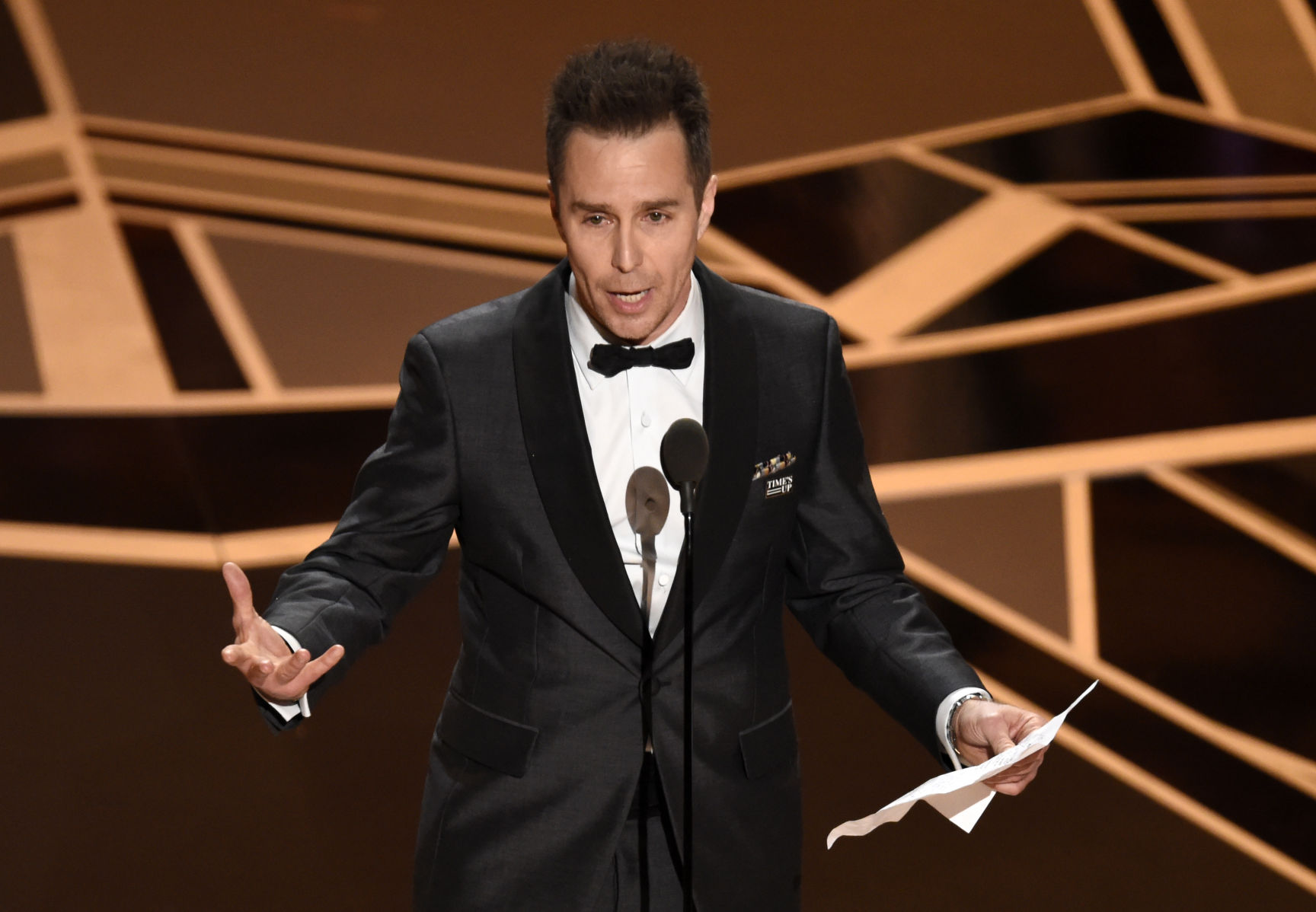 90th Academy Awards - Show